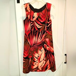 NWOT Size 8 Connected Apparel Dress